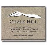 1994 Chalk Hill Estate Cabernet Sauvignon Sonoma - click image for full description
