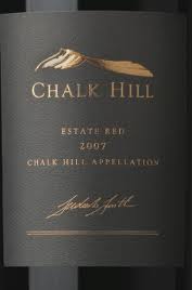 2013 Chalk Hill Estate Red Proprietary Blend, Chalk Hill, USA - click image for full description