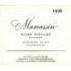 2004 Marcassin Chardonnay Zio Tony Ranch Sonoma Coast (Label Stained) image