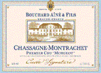 2006 Bouchard Aine et Fils Chassagne Montrachet 1er Cru Morgeot image