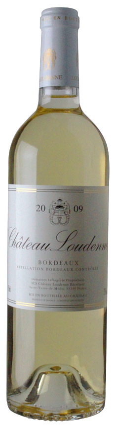 2016 Château Loudenne Bordeaux Blanc A.O.C. image