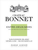 2011 Chateau Bonnet Entre Deux Mers image