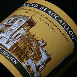 1970 Chateau Ducru Beaucaillou St. Julien Magnum  image