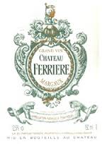 2000 Chateau Ferriere Margaux - click image for full description