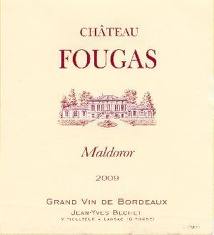 2000 Chateau Fougas Maldoror Cotes de Bourg - click image for full description