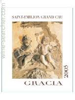 1997 Chateau Gracia Saint Emilion Grand Cru image