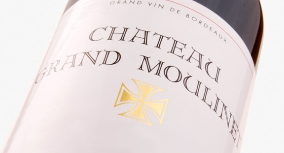 2006 Chateau Grand Moulinet Pomerol image