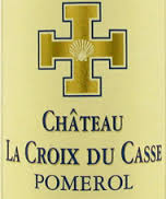 2012 Chateau La Croix du Casse Pomerol image
