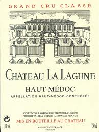 1990 Chateau La Lagune Haut Medoc image