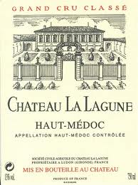 1976 Chateau La Lagune Haut Medoc (magnum) image