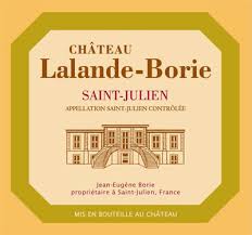 2016 Chateau Lalande Borie St Julien image