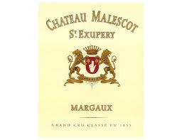 2015 Chateau Malescot St Exupery Margaux image