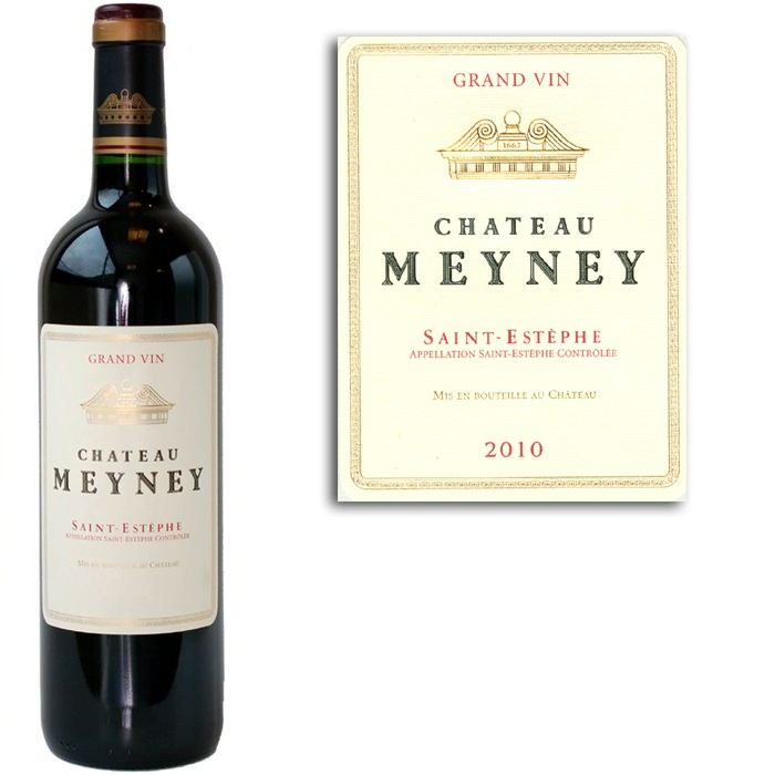 2019 Chateau Meyney St. Estephe - click image for full description