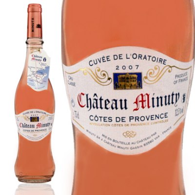 2018 Chateau Minuty M Rose Cotes De Provence - click image for full description
