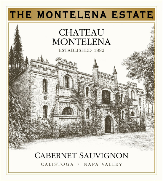 2003 Chateau Montelena Estate Cabernet Sauvignon Napa image