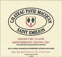 1999 Chateau Pavie-Macquin St. Emilion image