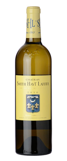 2011 Chateau Smith Haut Lafitte Blanc Pessac Leognan - click image for full description