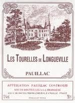 2000 Chateau Tourelles De Longueville Pauillac image