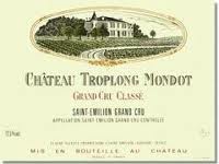2016 Chateau Troplong Mondot St Emilion image