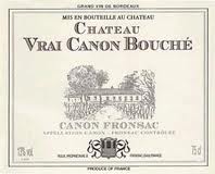 2009 Chateau Vrai Canon Bouche Canon Fronsac image