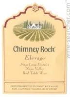 2013 Chimney Rock Elevage Red Wine Stags Leap District Napa image