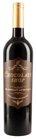 2012 Chocolate Shop Red Wine - click image for full description