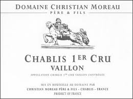 2015 Christian Moreau Pere et Fils Chablis Les Clos Grand Cru image