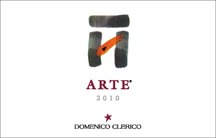 2018 Domenico Clerico Arte Rosso Langhe, Piedmont, Italy - click image for full description
