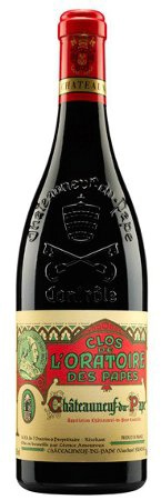 2022 Clos de L'Oratoire Des Papes Chateauneuf Du Pape - click image for full description