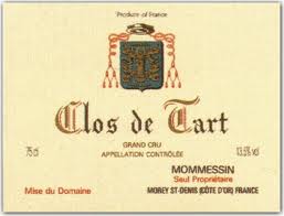 2003 Mommessin Clos Du Tart Grand Cru Magnum image