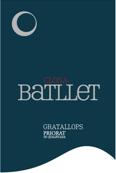 2004 Cellers Ripoll Sans Closa Batllet Grattalops image