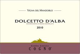 2012 Elvio Cogno Dolcetto D'Alba - click image for full description