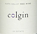 2011 Colgin IX Proprietary Red Estate Napa image