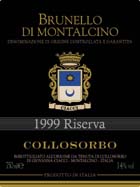 2018 Collosorbo Brunello Di Montalcino - click image for full description