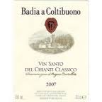 2007 Coltibuono Vin Santo Del Chianti Classico 375ml image