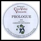 2008 Anderson's Conn Valley Vineyards Prologue Cabernet Sauvignon North Coast image