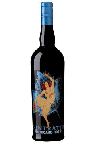Contratto Americano Rosso Vermouth image
