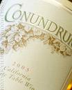 2010 Conundrum White Table Wine California  image