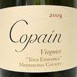 2009 Copain Viognier Tous Ensemble Mendocino image