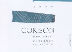 2015 Corison Cabernet Sauvignon Napa MAGNUM - click image for full description