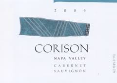2020 Corison Cabernet Sauvignon Napa MAGNUM - click image for full description