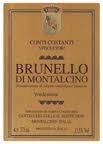 2019 Costanti Brunello di Montalcino DOCG - click image for full description
