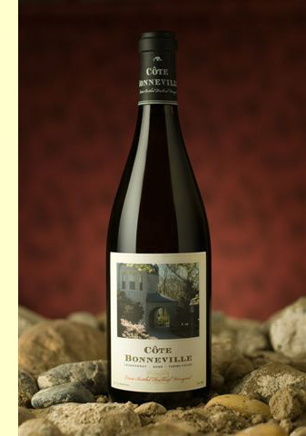 2013 Cote Bonneville Carriage House Red image