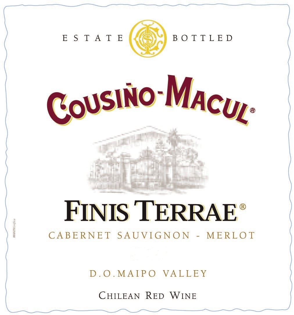 2009 Cousino Macul Finis Terrae Maipo Valley image
