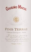 2010 Cousino Macul Finis Terrae Maipo Valley - click image for full description