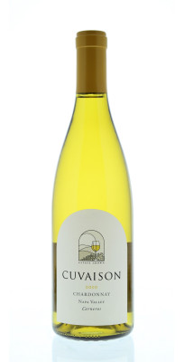 2012 Cuvaison Chardonnay Napa image