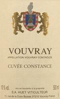 2002 Huet Cuvee Constance 500ml image