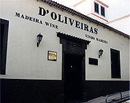 1912 D'Oliveira Verdelho Madeira - click image for full description