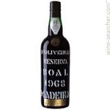 1968 D'Oliveiras Boal Madeira - click image for full description