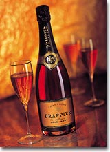 NV Drappier Val des Demoiselles Brut Rose image